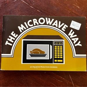 VINTAGE The Microwave Way An Owlswood Productions